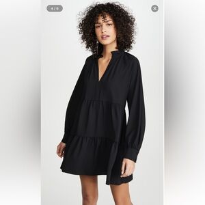 Amanda Uprichard Saffron Dress